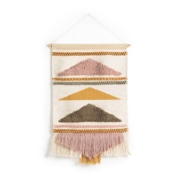 Настенное Украшение Para единый размер разноцветный LA REDOUTE INTERIEURS  фото, kupilegko.ru